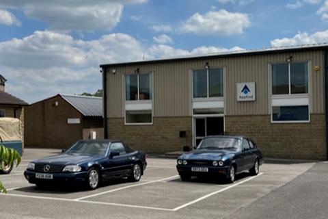 Office to rent, Peak Gateway office to let, Unit 4, Eastmoor Business Park, Chesterfield, S42 7DA