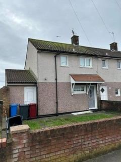 2 bedroom end of terrace house for sale, Albourne Road, Liverpool, L32 6RH
