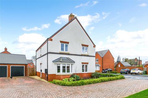4 bedroom detached house for sale, Hallow, Worcester, Worcestershire