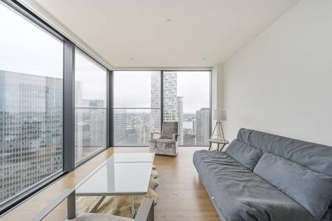 3 bedroom flat for sale, Hampton Tower, Canary Wharf, Tower Hamlets, LONDON, E14