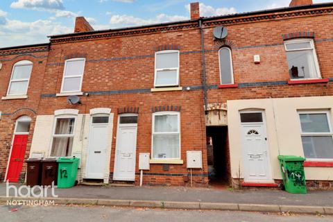 4 bedroom terraced house for sale, Osmaston Street, Lenton