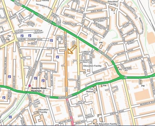 Streetmap