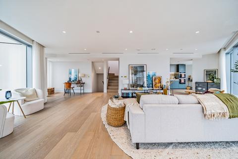 3 bedroom flat for sale, No.3, 8 Cutter Lane, Upper Riverside, Greenwich Peninsula, SE10