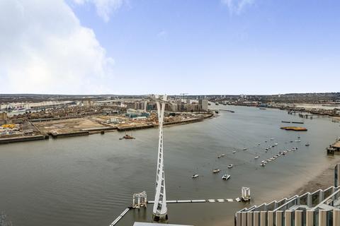 3 bedroom flat for sale, No.3, 8 Cutter Lane, Upper Riverside, Greenwich Peninsula, SE10