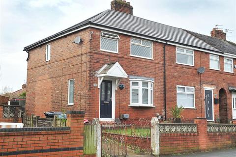 3 bedroom end of terrace house for sale - 18 Eldon Road, Irlam M44 6DH