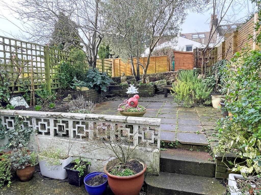 Cleveland Road, Brighton BN1 4 bed terraced house for sale £895,000