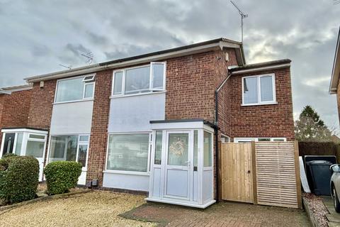 3 bedroom semi-detached house for sale, Broughton Astley, Leicester LE9