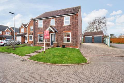 23 Cherry Close, Humberston, Grimsby, DN36 4US