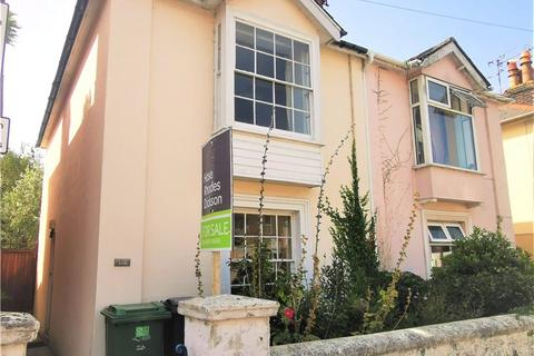 3 bedroom semi-detached house for sale, Simeon Street, Ryde, Isle of Wight