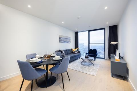 1 bedroom flat to rent, Hampton Tower, E14