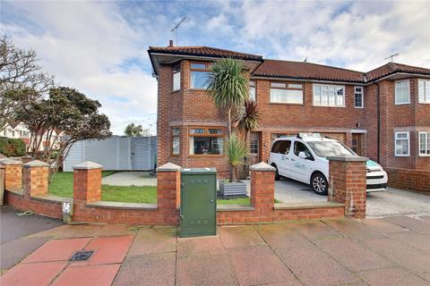 5 bedroom semi-detached house for sale, George V Avenue, Worthing, West Sussex, BN11