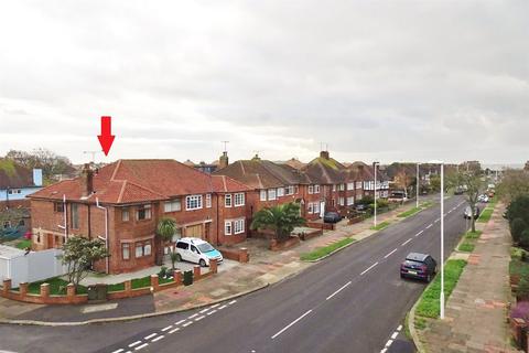 5 bedroom semi-detached house for sale, George V Avenue, Worthing, West Sussex, BN11