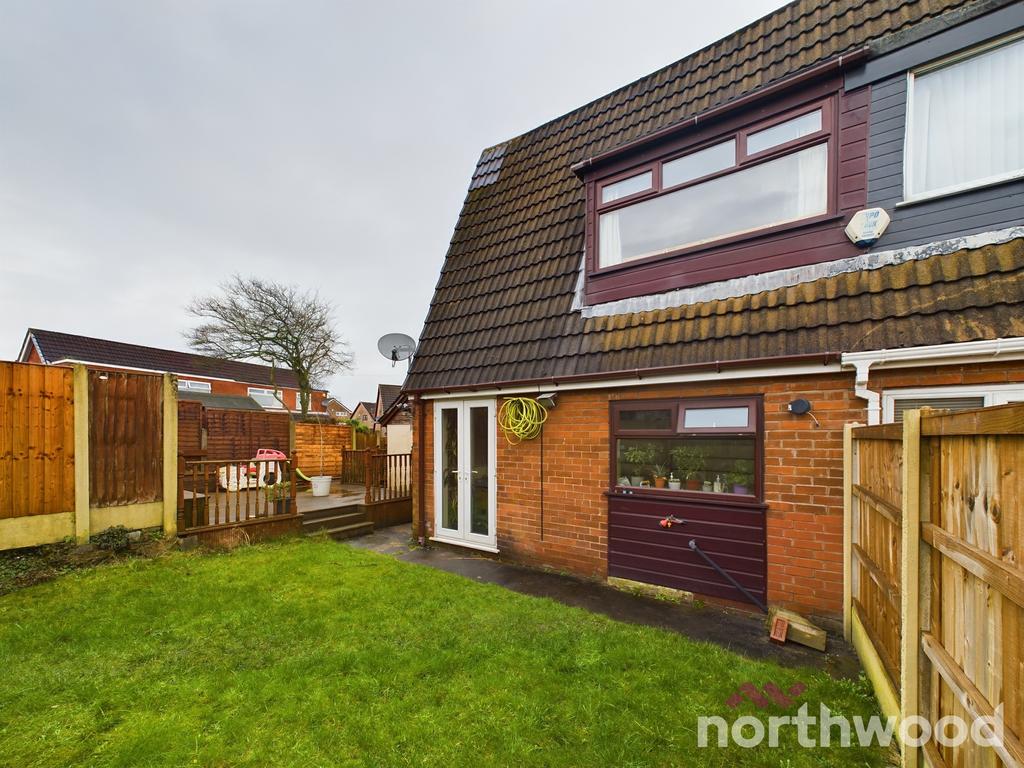 Taylor Grove, Hindley Green, Wigan, WN2 3 bed semidetached house for