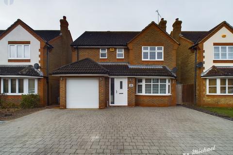 4 bedroom detached house for sale, Castlefields, Stoke Mandeville