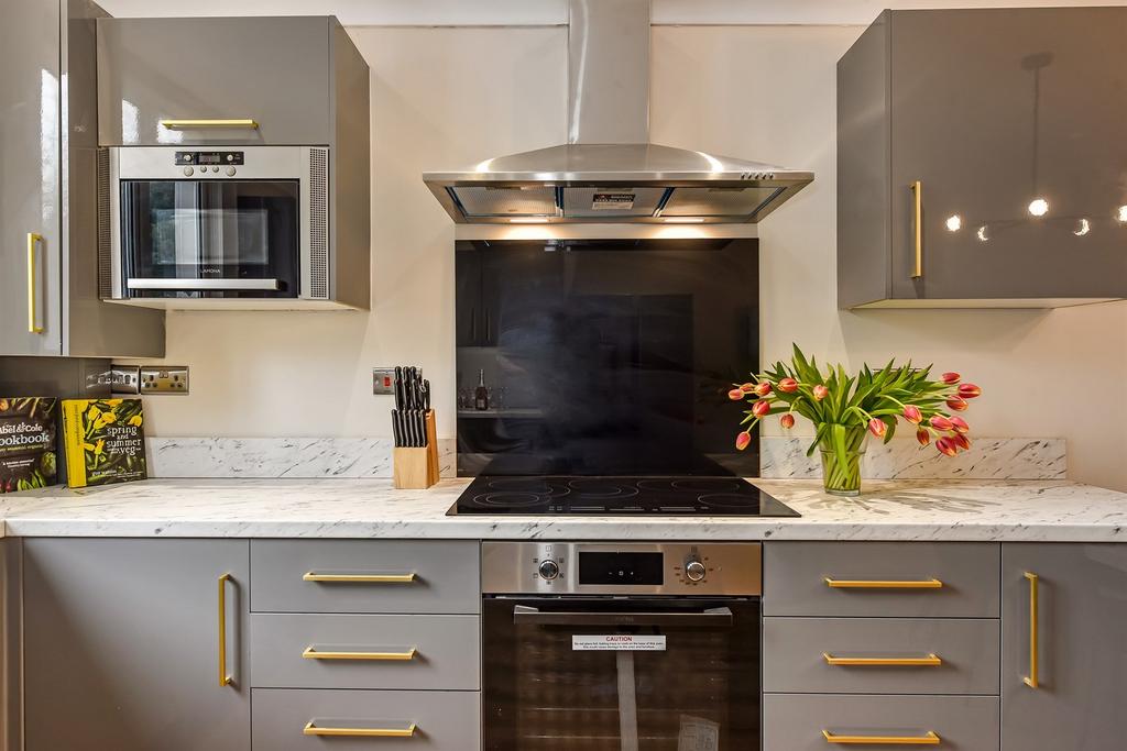 Communal Kitchen