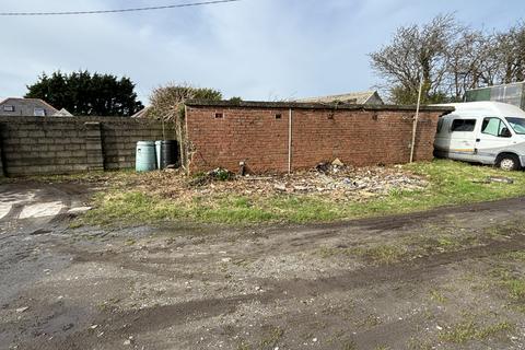 Land for sale, Starbuck Road, Milford Haven, Pembrokeshire, SA73