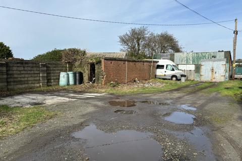 Land for sale, Starbuck Road, Milford Haven, Pembrokeshire, SA73