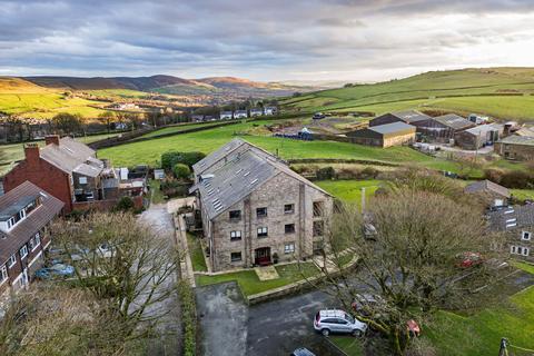 2 bedroom flat for sale, Lydgate Fold, Lydgate, Saddleworth