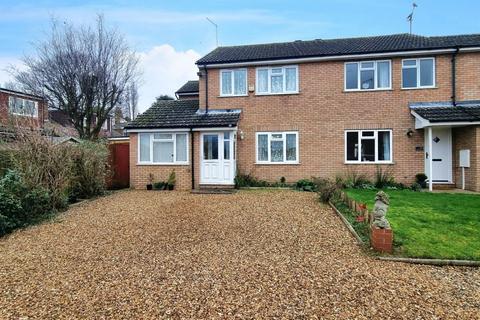 4 bedroom semi-detached house for sale, Parkfield Road, Long Buckby, Northampton NN6 7QJ