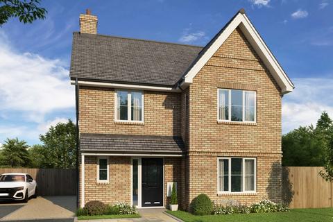 4 bedroom detached house for sale, Plot 184, The Berrick at Meadow Brook, High Street, Chalgrove, Oxford OX44