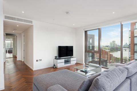 2 bedroom apartment for sale, Capital Building, New Union Square, London, SW11