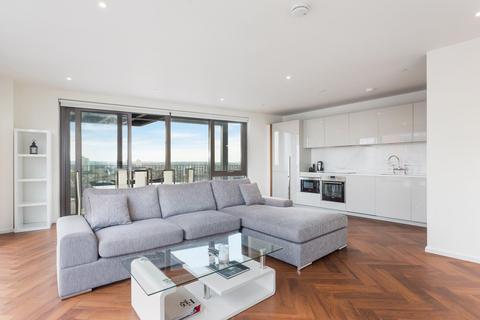 2 bedroom apartment for sale, Capital Building, New Union Square, London, SW11