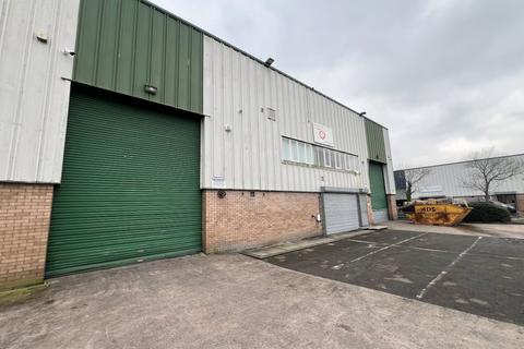 Industrial unit to rent, Hardwick Grange, Warrington WA1