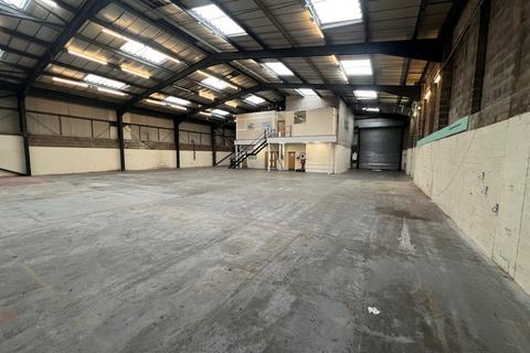 Industrial unit to rent, Hardwick Grange, Warrington WA1