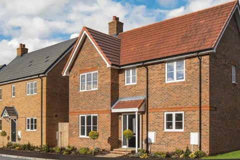 undefined, Plot 185, The Brook at Meadow Brook, High Street, Chalgrove, Oxford OX44