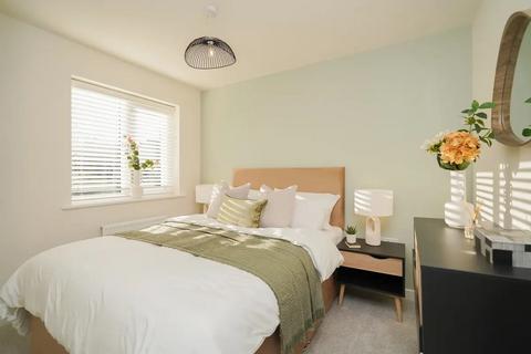 3 bedroom semi-detached house for sale - Plot 86, Rosliston at Flagshaw Pastures, Dawes Drive, Kirk Langley, Ashbourne DE6