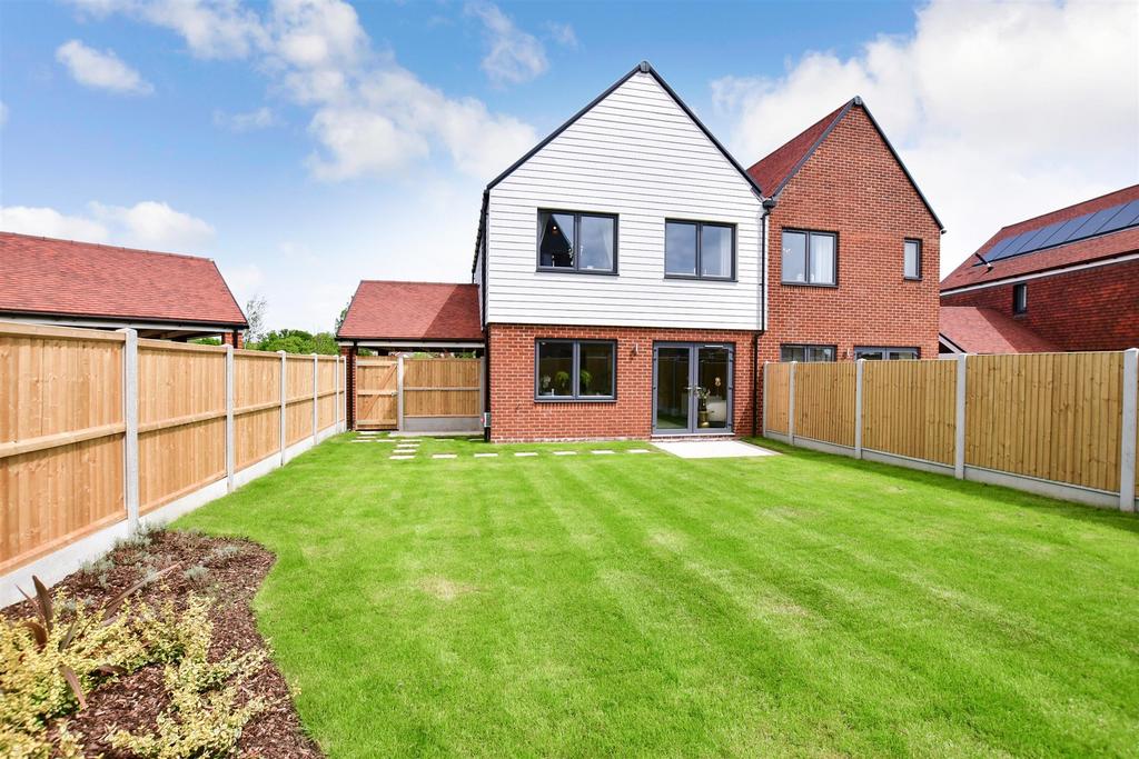 Barley Drive, Grasmere Gardens (Phase 1), Chestfield, Whitstable, Kent