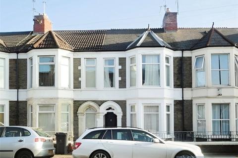 5 bedroom terraced house for sale - Monthermer Road, Cathays, Cardiff