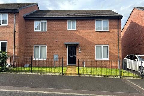 4 bedroom semi-detached house for sale, Darrall Road, Lawley Village, Telford, Shropshire, TF4