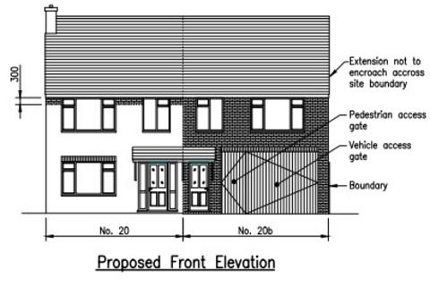 Residential development for sale - Luton LU4