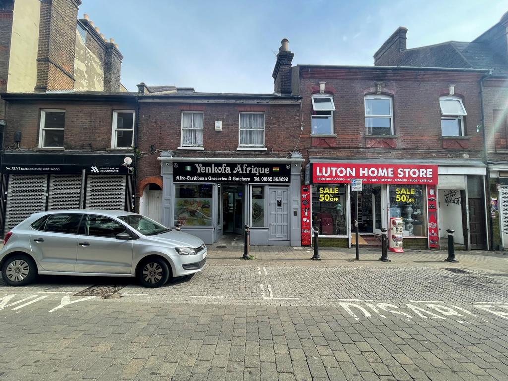 Mixed Use Property For Sale On High Town