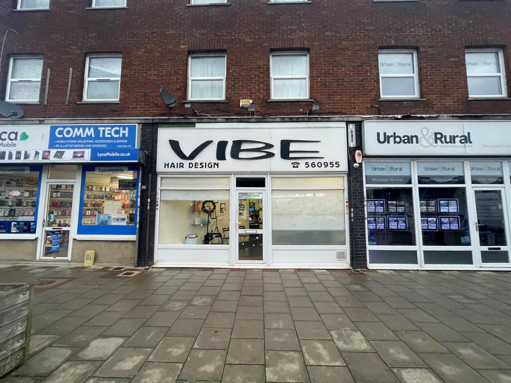 Retail Unit Marsh Road