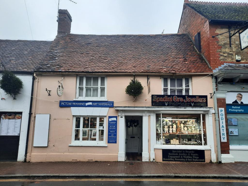 Mixed Use Property For Sale in Stony Stratford