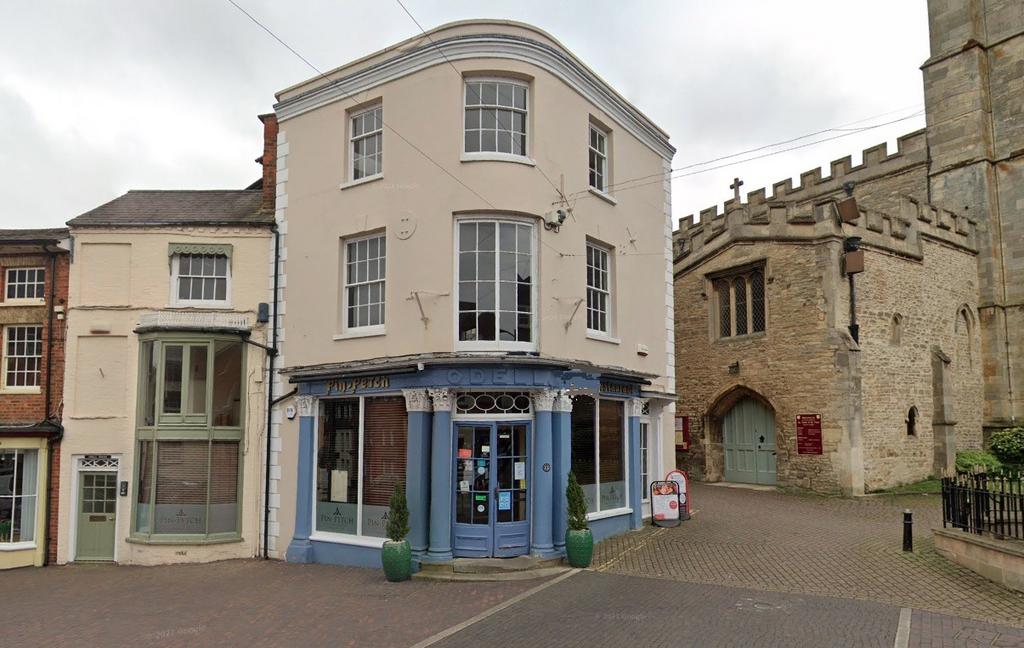 Selection of Office Space Available to Let in Bla