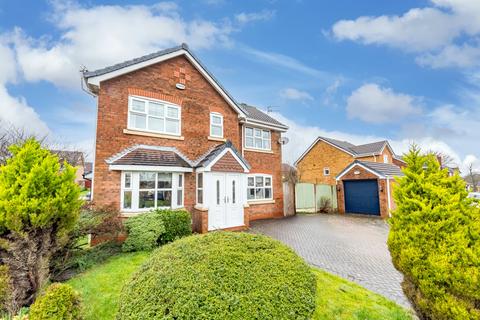 3 bedroom detached house for sale - Litchborough Grove, Whiston
