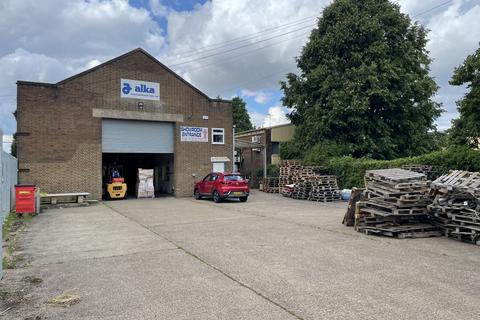 Warehouse to rent, Southfields Road, Dunstable LU6