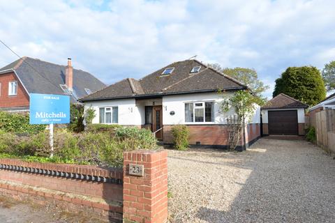 3 bedroom bungalow for sale, Marley Avenue, New Milton, Hampshire, BH25