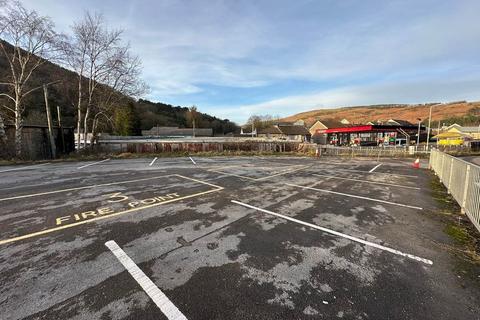 Land to rent, Griffin Windows, Ridgewell Way, Tonypandy, CF40