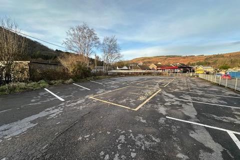 Land to rent, Griffin Windows, Ridgewell Way, Tonypandy, CF40