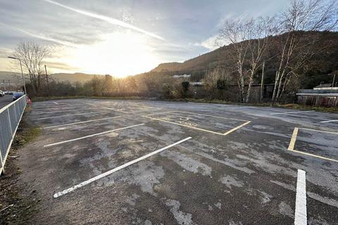 Land to rent, Griffin Windows, Ridgewell Way, Tonypandy, CF40