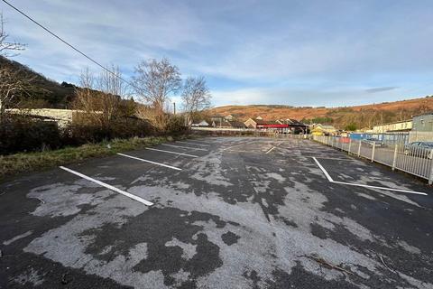 Land to rent, Griffin Windows, Ridgewell Way, Tonypandy, CF40