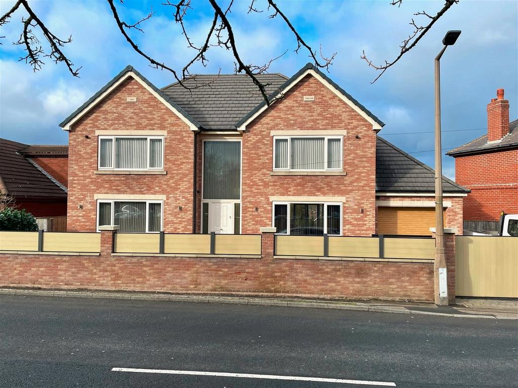 Keresforth Hall Road 5 bed detached house for sale £775,000