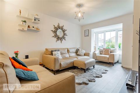 3 bedroom detached house for sale, Mill Fold Gardens, Chadderton, Oldham, Greater Manchester, OL9
