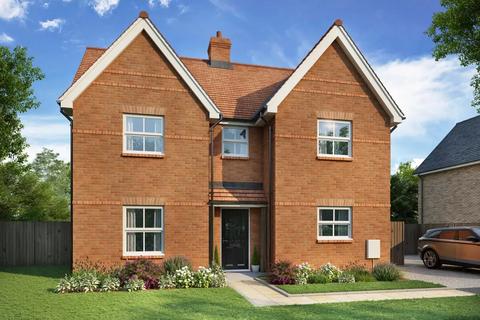 4 bedroom detached house for sale, Plot 190, The Buckingham at Meadow Brook, High Street, Chalgrove, Oxford OX44