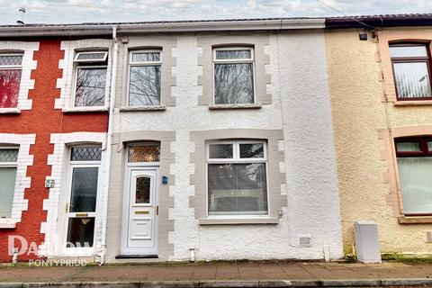 3 bedroom terraced house for sale - Scarborough Road, Pontypridd
