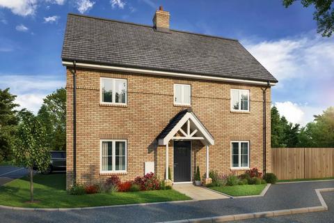 4 bedroom detached house for sale, Plot 187, 188, The Cuxham A at Meadow Brook, High Street, Chalgrove, Oxford OX44